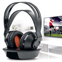 WIN: Take Our Poll For A Chance To Win One For All Wireless Headphones