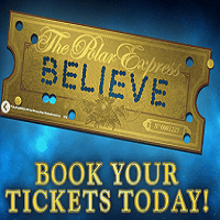The Polar Express Is Set To Make A Return