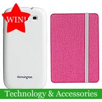 Facebook Competition:  WIN Mobile And Tablet Goodies