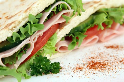 Turkey Sandwich
