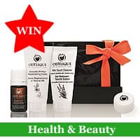 WIN: Twitter Only Competition To Win Odylique Original Gift Box