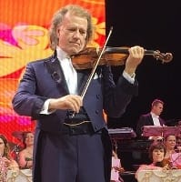 Andre Rieu To Tour UK & Ireland This December