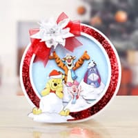 Create and Craft Launch Christmas In June With New Disney Collections