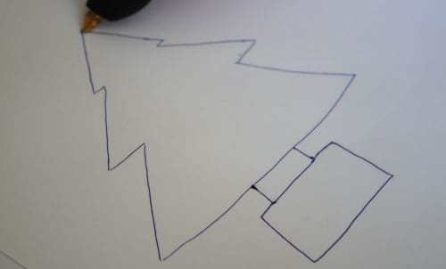 3Doodler Pen Tree