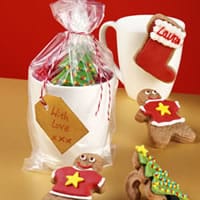 How To Make Hang On A Mug Perch Spice Cookies