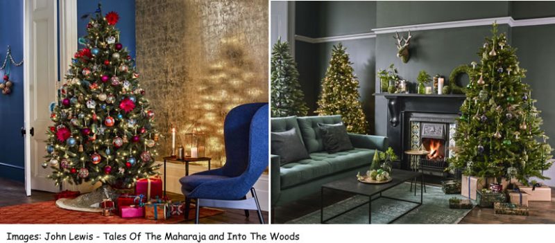 John Lewis Tales Of The Maharaja and Into the Woods