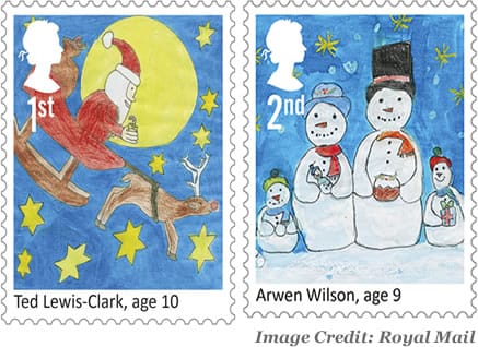 Royal Mail Winners