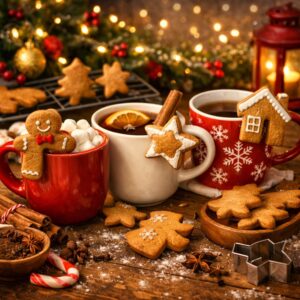 How To Make Hang On A Mug Spice Cookies