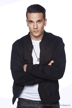 Steven Beale Portrait