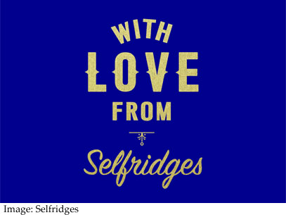 “With Love From...” – Selfridges’ 2017 Christmas theme