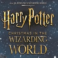 ‘Christmas In The Wizarding World’ Announced For Festive Shopping