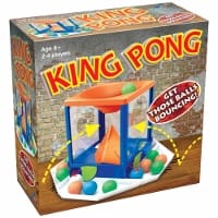 Christmas Review 2017: Drumond Park King Pong Game – Plus WIN One of Three!