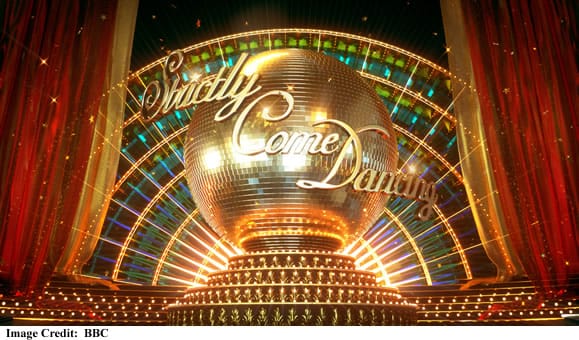BBC One Strictly Come Dancing