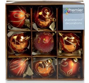 Early Christmas 2017 Decorations –  Best £10 and Under