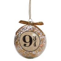 Primark Launches Harry Potter Christmas Baubles