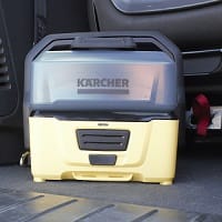 Christmas Review 2017: Karcher 0C3 Portable Washer