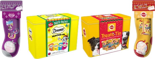 Mars Pet Stockings