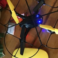 Christmas Gift Review: Take Flight This Christmas With Motion Control Drone By RED5