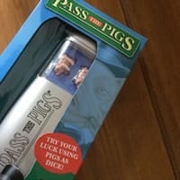 Christmas Review 2017: Pass The Pigs – A Tale Of Two Piggies