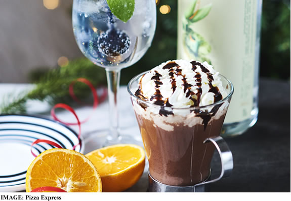 Hot Chocolate Orange