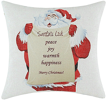 CaliTime Cushion Cover Throw Pillow Shell