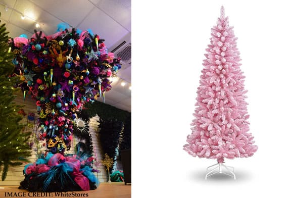 White Stores Indulgent Christmas Trend 2017
