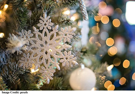 Christmas Home trends 2017