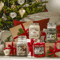 Yankee Candle Reveals 2017s ‘The Perfect Christmas’ Collection
