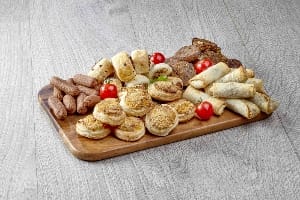 VBites Launch New Festive Range