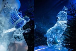 Edinburgh Announces New ‘The Ice Adventure’ For 2017