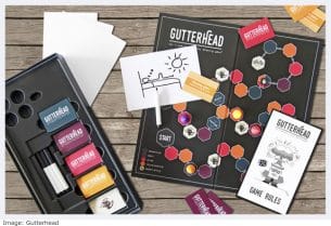 Is Gutterhead The Most X-Rated Board Game Out For Adults This Christmas