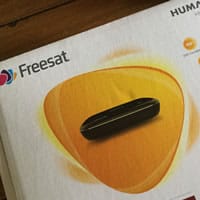 Christmas Review 2017: Humax Freesat HB-1100S Box