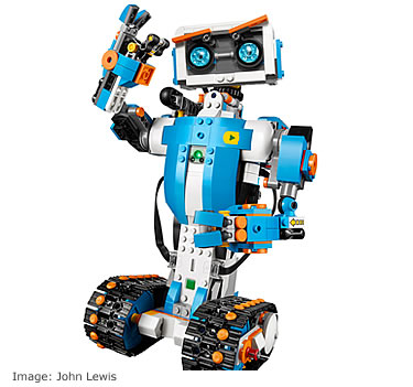 LEGO Boost 17101 Creative Toolbox