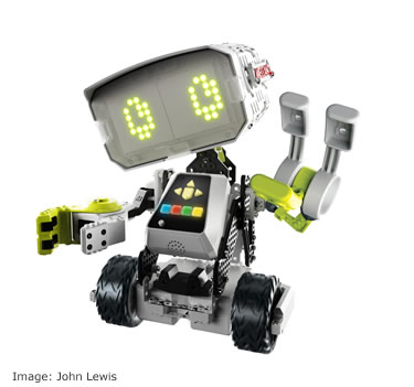 Meccano Robot M.A.X