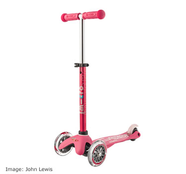 Mini Micro Deluxe Scooter