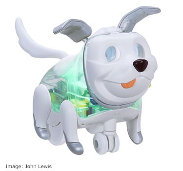 FurReal Friends Makers Proto Max Interactive Pup