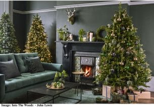 John Lewis Launches Its Christmas Shop Online