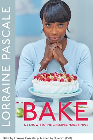 Bake by Lorraine Pascale, published by Bluebird (£20)