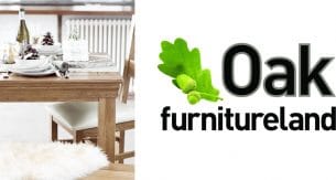 Oak Furniture Land Confirms Christmas TV Advert Date