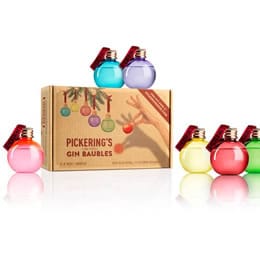Pickering’s Gin Baubles Are Back for Christmas 2017