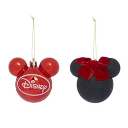 Disney Christmas Baubles Go On Sale At Primark