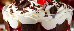 Christmas Pudding Trifle Recipe: The Showstopping Festive Dessert