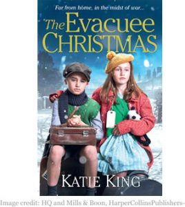 Twitter Only Competition: WIN 1 Of 2 ‘The Evacuee Christmas’ Book