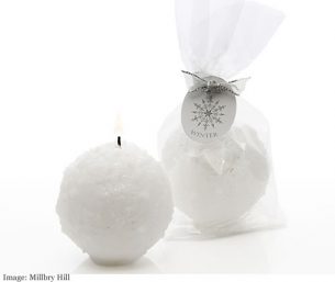 The Christmas Snowball That Will Melt Your Heart