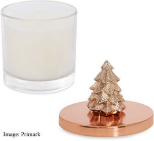 Primark Home Collection - Jasmine and Spiced Woods