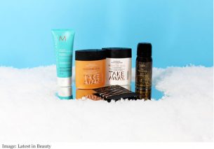 YOU Beauty Box Advent 2017 - Hair