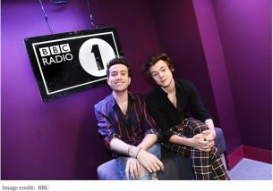 Harry Styles and Sam Smith Specials This November on BBC One