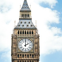 Big Ben to Chime over the Festive Season