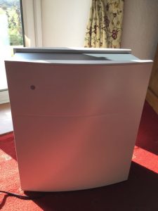 Christmas Review 2017: Blueair Classic 405 Wi-Fi Air Purifier
