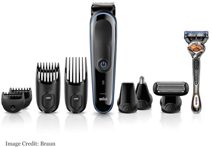 multi grooming kit mgk3080